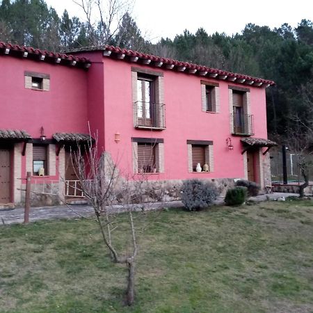 Hotel Rural El Marquesito Antigua Casa Carmela Аренас-де-Сан-Педро Екстер'єр фото