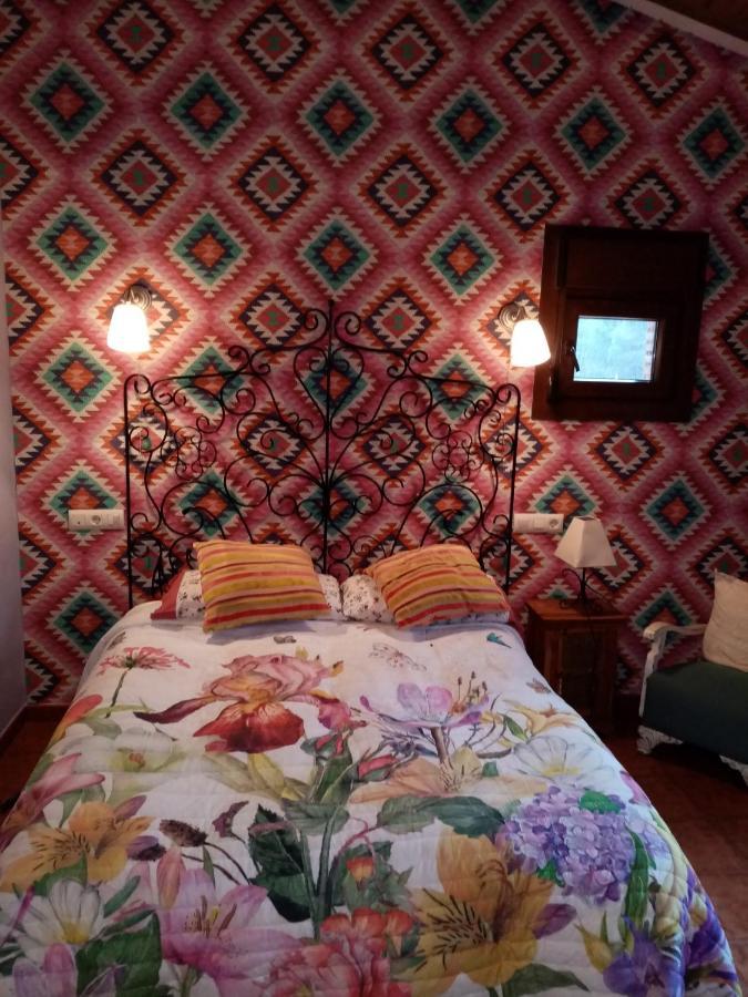 Hotel Rural El Marquesito Antigua Casa Carmela Аренас-де-Сан-Педро Екстер'єр фото