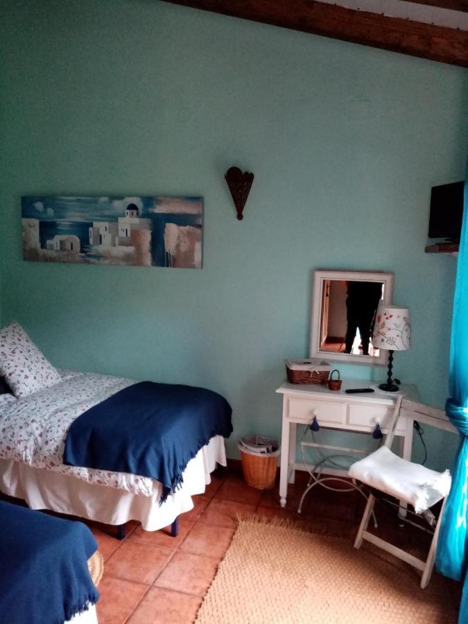 Hotel Rural El Marquesito Antigua Casa Carmela Аренас-де-Сан-Педро Екстер'єр фото