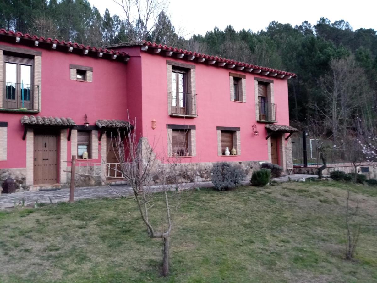 Hotel Rural El Marquesito Antigua Casa Carmela Аренас-де-Сан-Педро Екстер'єр фото
