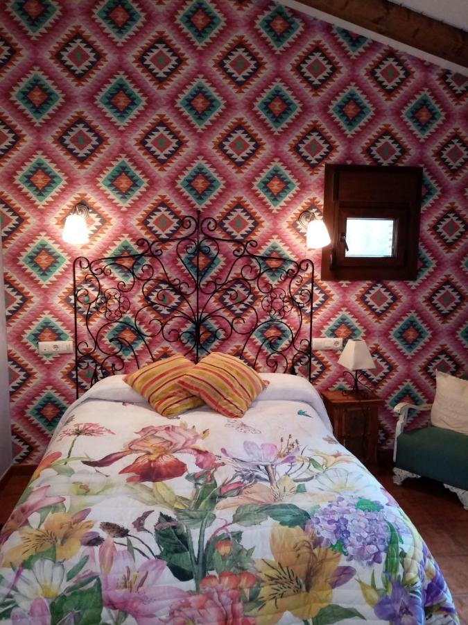 Hotel Rural El Marquesito Antigua Casa Carmela Аренас-де-Сан-Педро Екстер'єр фото
