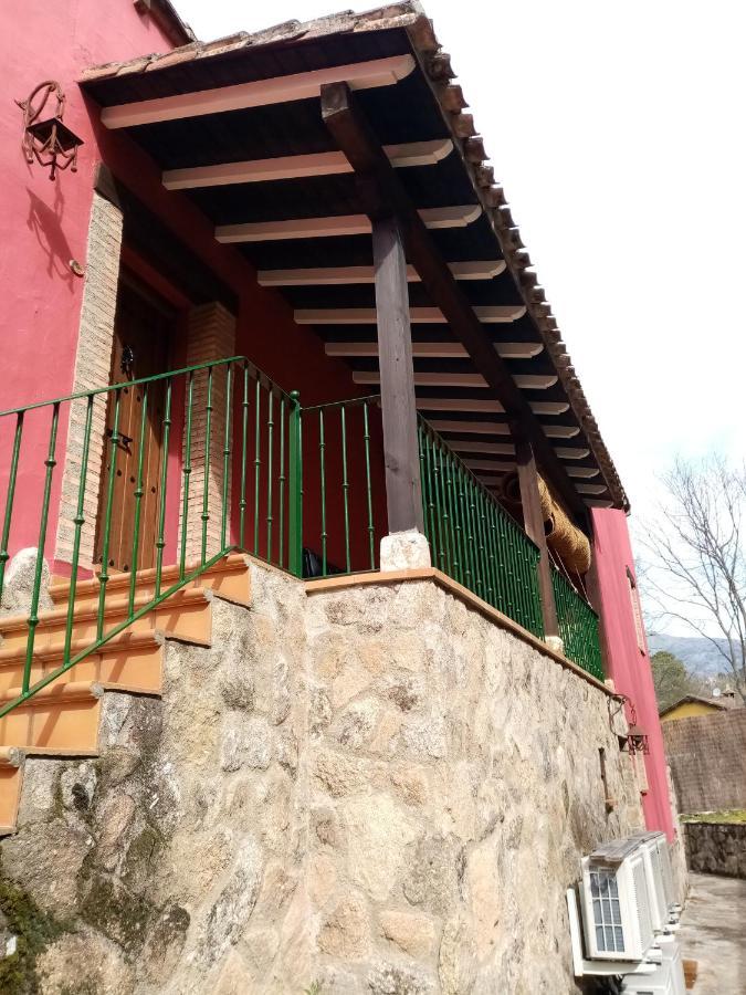 Hotel Rural El Marquesito Antigua Casa Carmela Аренас-де-Сан-Педро Екстер'єр фото