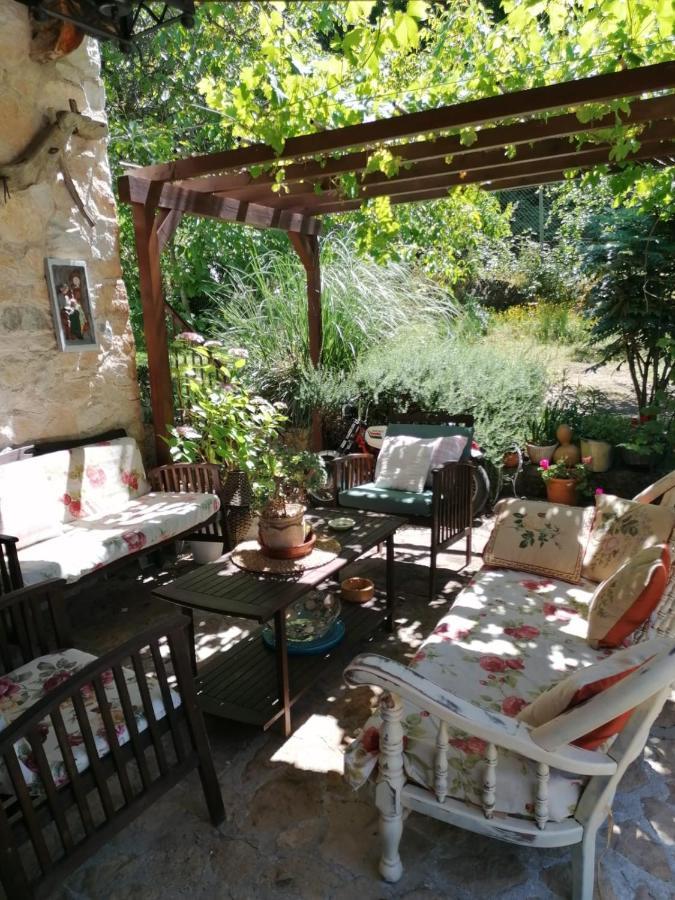 Hotel Rural El Marquesito Antigua Casa Carmela Аренас-де-Сан-Педро Екстер'єр фото