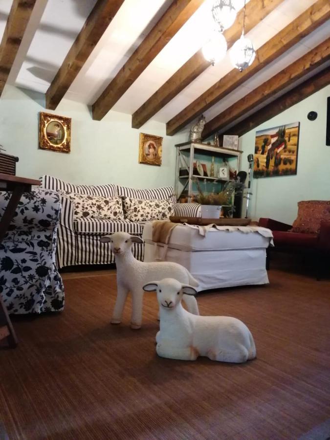 Hotel Rural El Marquesito Antigua Casa Carmela Аренас-де-Сан-Педро Екстер'єр фото