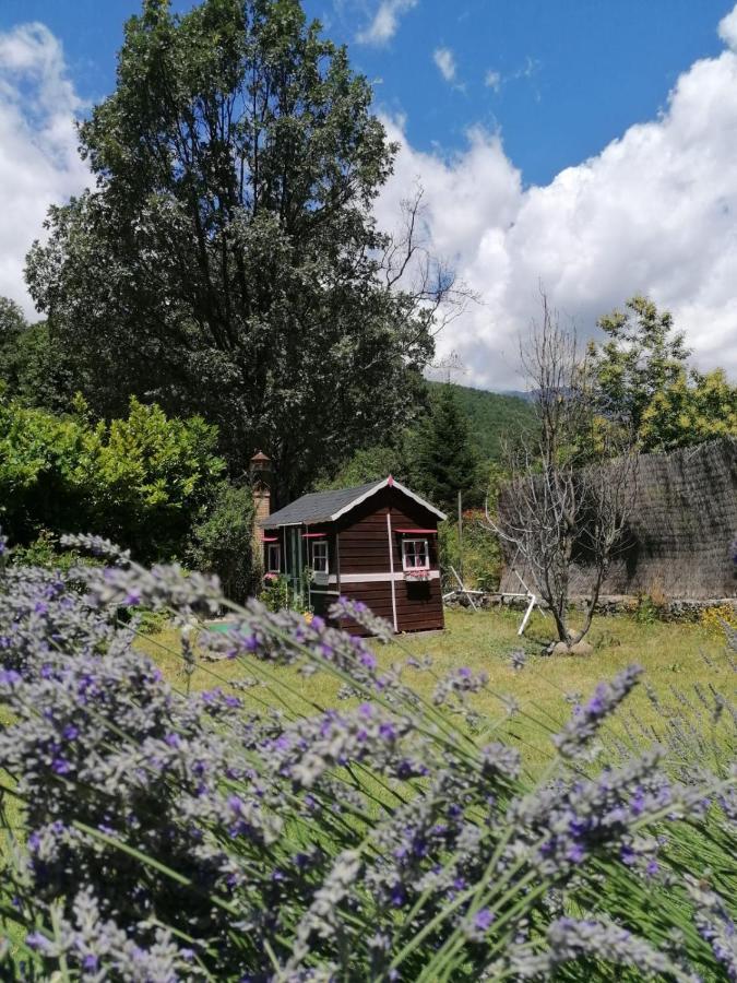 Hotel Rural El Marquesito Antigua Casa Carmela Аренас-де-Сан-Педро Екстер'єр фото