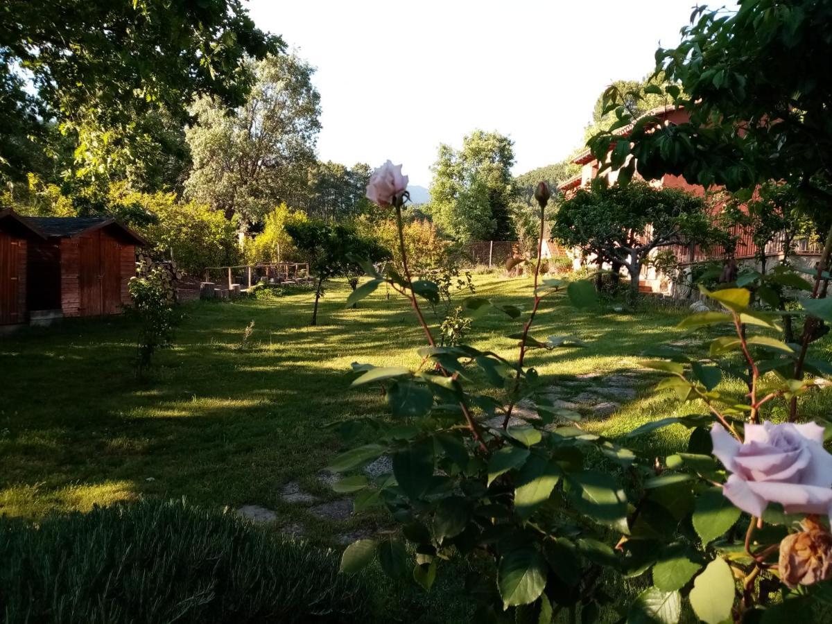 Hotel Rural El Marquesito Antigua Casa Carmela Аренас-де-Сан-Педро Екстер'єр фото