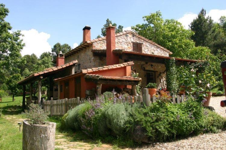 Hotel Rural El Marquesito Antigua Casa Carmela Аренас-де-Сан-Педро Екстер'єр фото