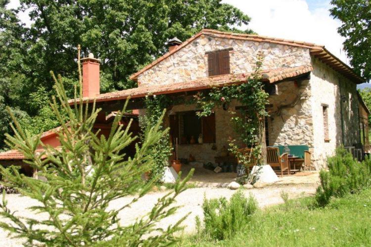 Hotel Rural El Marquesito Antigua Casa Carmela Аренас-де-Сан-Педро Екстер'єр фото