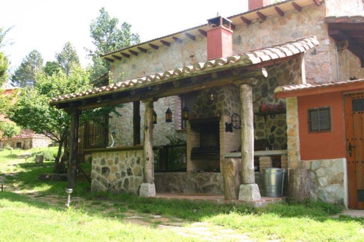 Hotel Rural El Marquesito Antigua Casa Carmela Аренас-де-Сан-Педро Екстер'єр фото