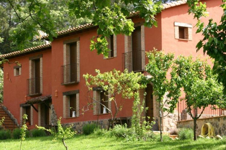 Hotel Rural El Marquesito Antigua Casa Carmela Аренас-де-Сан-Педро Екстер'єр фото