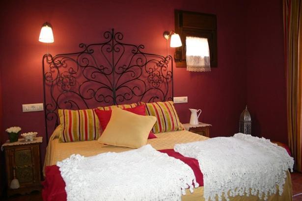 Hotel Rural El Marquesito Antigua Casa Carmela Аренас-де-Сан-Педро Екстер'єр фото