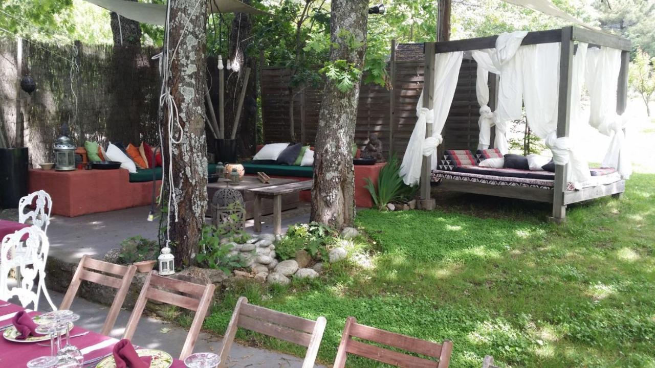 Hotel Rural El Marquesito Antigua Casa Carmela Аренас-де-Сан-Педро Екстер'єр фото