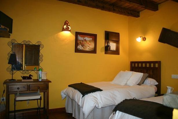 Hotel Rural El Marquesito Antigua Casa Carmela Аренас-де-Сан-Педро Екстер'єр фото